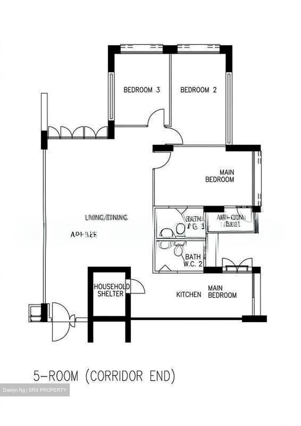 Blk 633 Jurong West Street 65 (Jurong West), HDB 4 Rooms #635523751